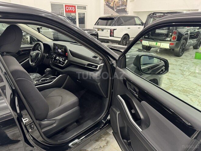 Toyota Highlander 2024, 0 km - 2.5 л - Bakı
