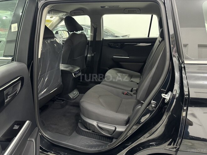 Toyota Highlander 2024, 0 km - 2.5 л - Bakı