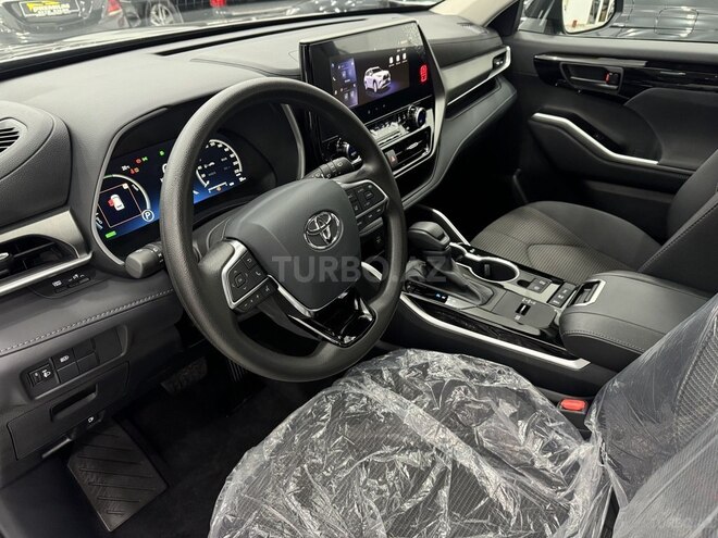 Toyota Highlander 2024, 0 km - 2.5 л - Bakı