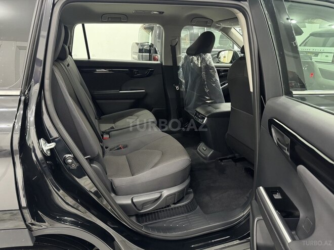Toyota Highlander 2024, 0 km - 2.5 л - Bakı