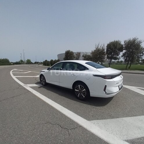 Changan Qiyuan A05 2025, 0 km - 1.5 l - Bakı