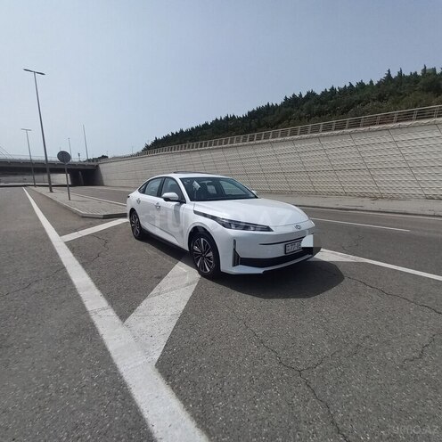 Changan Qiyuan A05 2025, 0 km - 1.5 l - Bakı