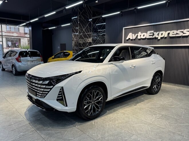 Changan Uni-Z-6