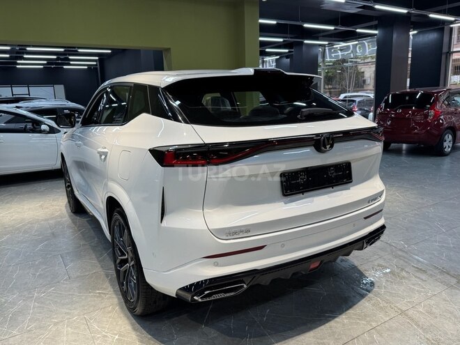 Changan Uni-Z-8