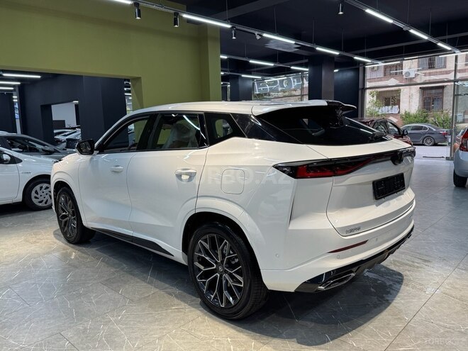 Changan Uni-Z-7