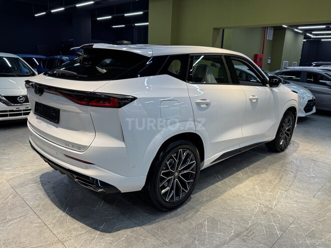Changan Uni-Z-10