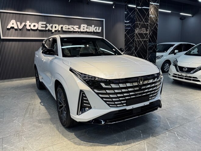 Changan Uni-Z-2