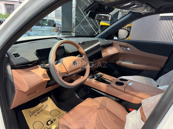 Changan Uni-Z-20