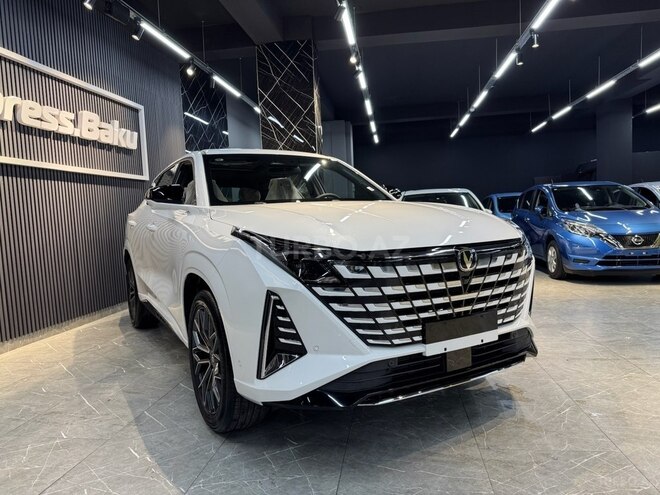 Changan Uni-Z-13