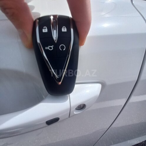 Changan Qiyuan A05 2025, 0 km - 1.5 l - Bakı