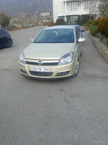 Opel Astra 2004, 200,000 km - 1.4 l - Ağsu