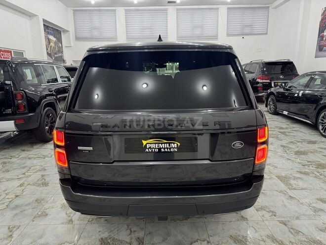 Land Rover Range Rover-4