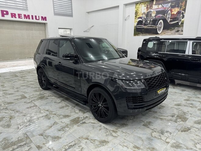 Land Rover Range Rover-2