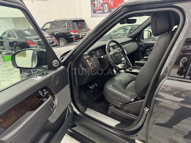 Land Rover Range Rover-9