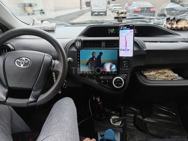 Toyota Aqua 2018, 290,000 km - 1.5 l - Bakı