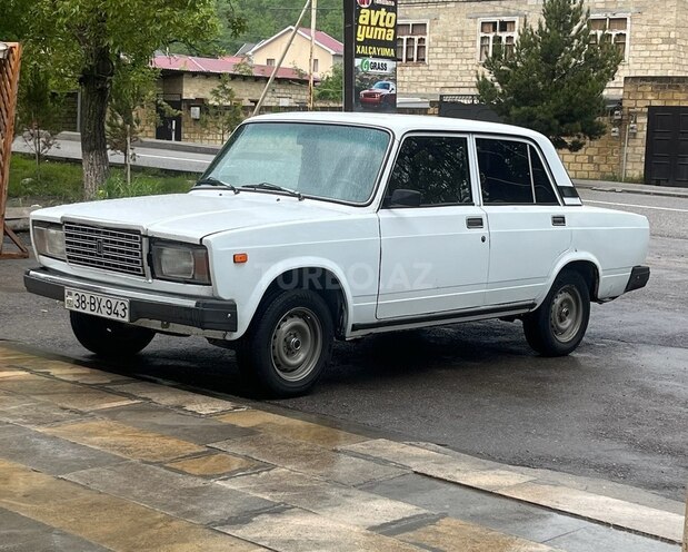LADA (VAZ) 2105 1985, 90,077 km - 1.3 л - Qusar