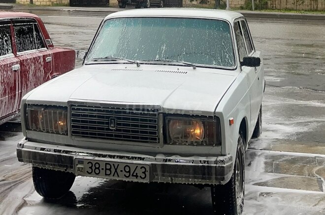 LADA (VAZ) 2105 1985, 90,077 km - 1.3 л - Qusar