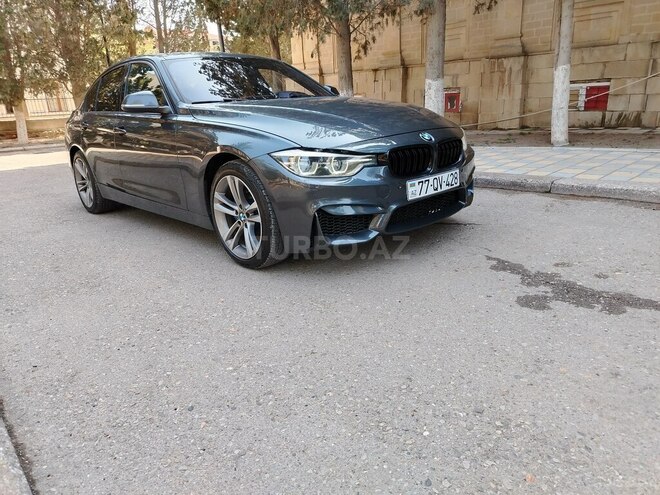 BMW 328 2016, 164,000 km - 2.0 l - Bakı