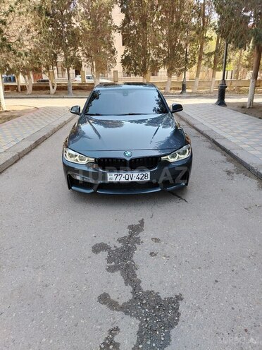 BMW 328 2016, 164,000 km - 2.0 l - Bakı