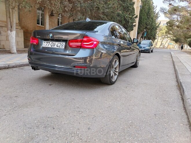 BMW 328 2016, 164,000 km - 2.0 l - Bakı
