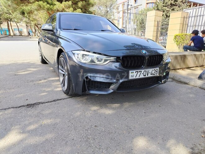 BMW 328 2016, 164,000 km - 2.0 l - Bakı