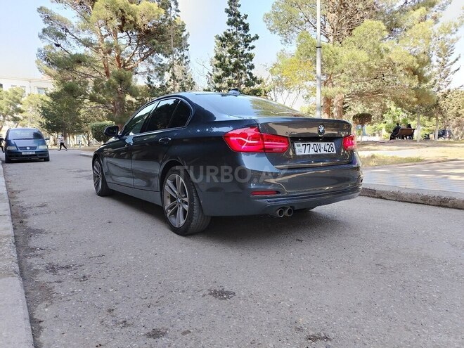 BMW 328 2016, 164,000 km - 2.0 l - Bakı