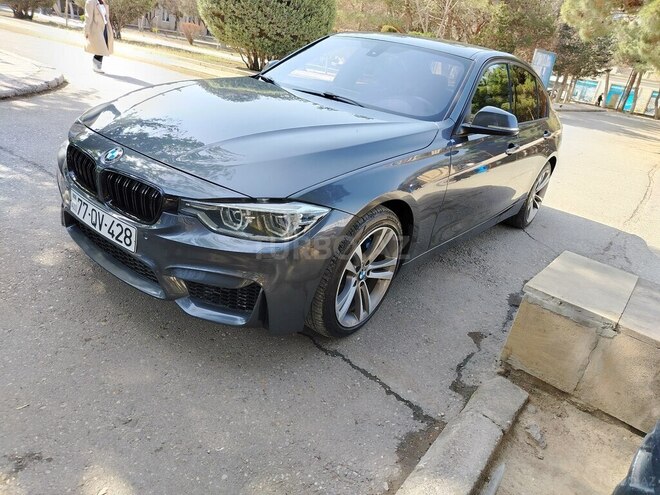 BMW 328 2016, 164,000 km - 2.0 l - Bakı