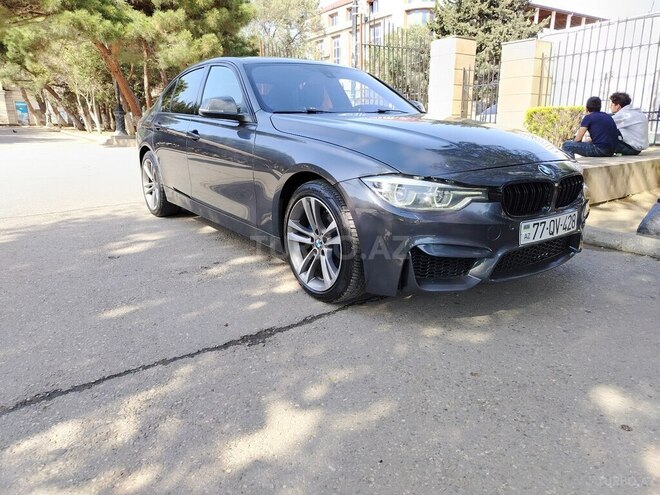 BMW 328 2016, 164,000 km - 2.0 l - Bakı