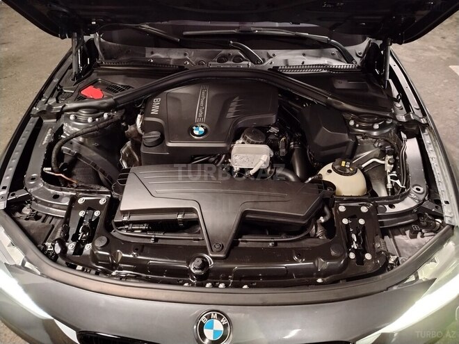 BMW 328 2016, 164,000 km - 2.0 l - Bakı
