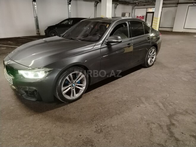 BMW 328 2016, 164,000 km - 2.0 l - Bakı