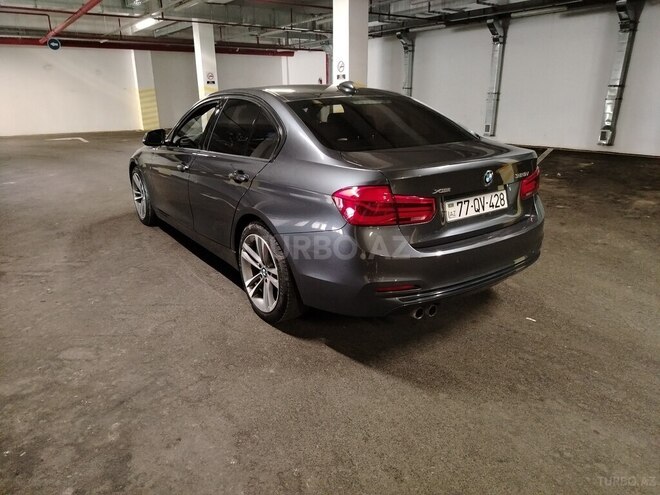 BMW 328 2016, 164,000 km - 2.0 l - Bakı