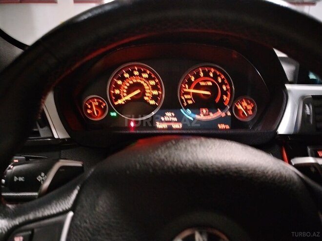 BMW 328 2016, 164,000 km - 2.0 l - Bakı