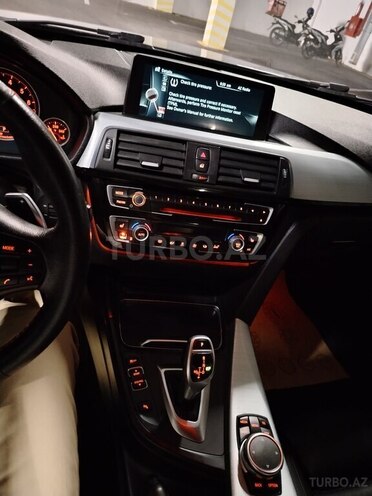 BMW 328 2016, 164,000 km - 2.0 l - Bakı