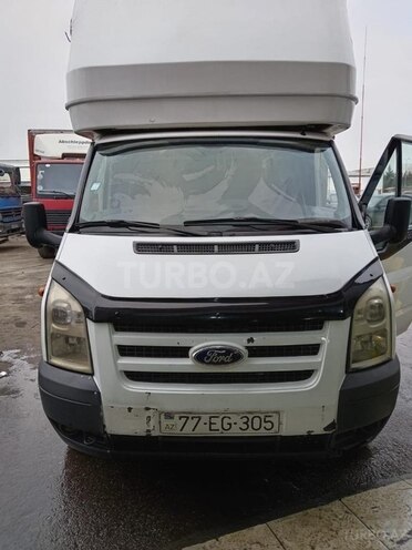 Ford Transit 2010, 365,000 km - 2.4 л - Bakı