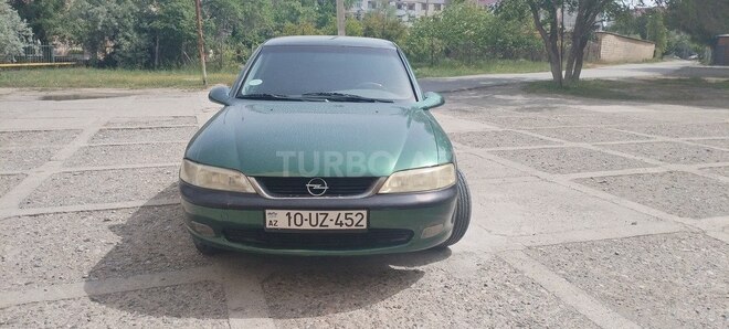 Opel Vectra 1996, 244,458 km - 1.8 l - Sumqayıt