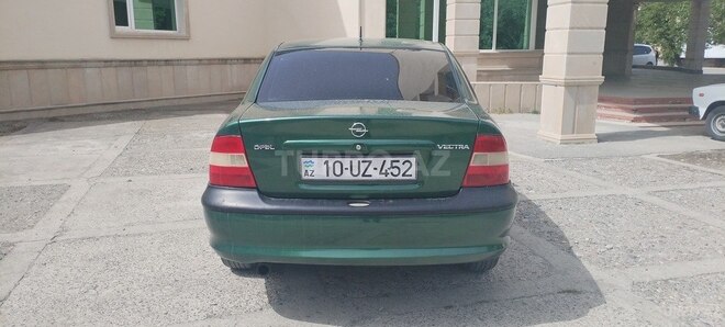Opel Vectra 1996, 244,458 km - 1.8 l - Sumqayıt