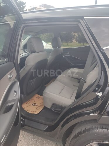 Hyundai Santa Fe 2017, 106,000 km - 2.4 л - Bakı