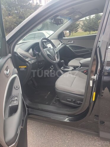 Hyundai Santa Fe 2017, 106,000 km - 2.4 л - Bakı