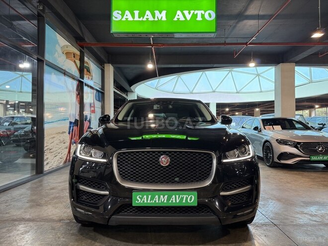 Jaguar F-Pace R-2