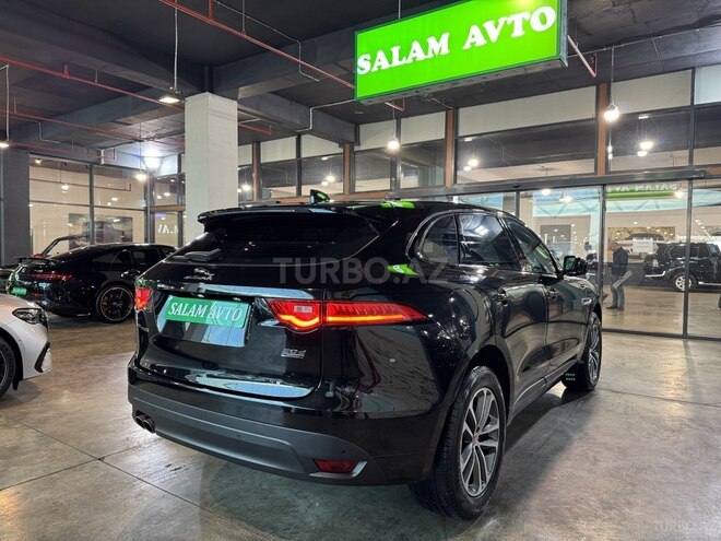 Jaguar F-Pace R-6