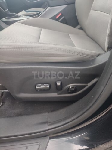 Hyundai Santa Fe 2017, 106,000 km - 2.4 л - Bakı