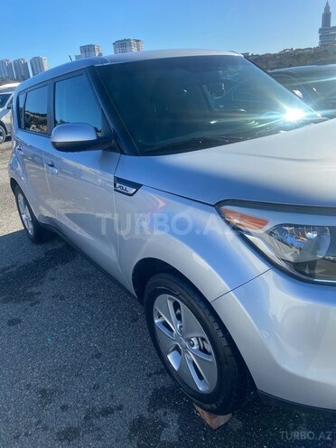 Kia Soul 2015, 192,317 km - 1.6 l - Bakı