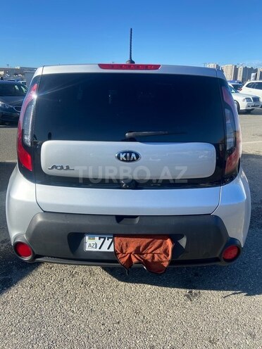 Kia Soul 2015, 192,317 km - 1.6 l - Bakı