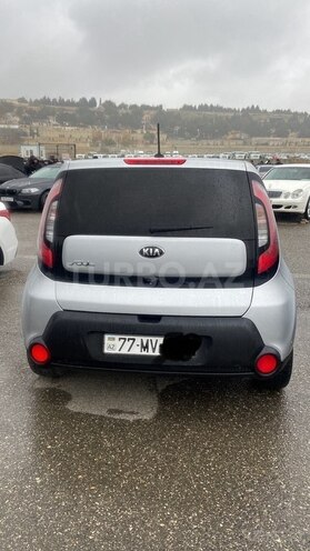 Kia Soul 2015, 192,317 km - 1.6 l - Bakı