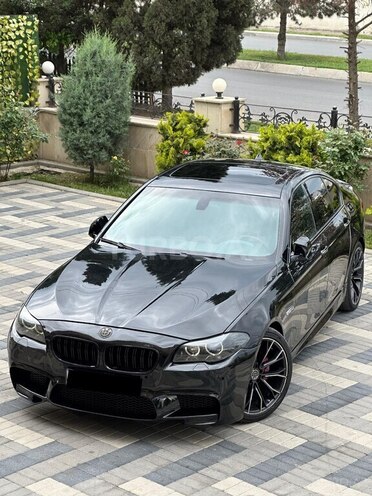 BMW 528 2016, 189,000 km - 2.0 l - Gəncə