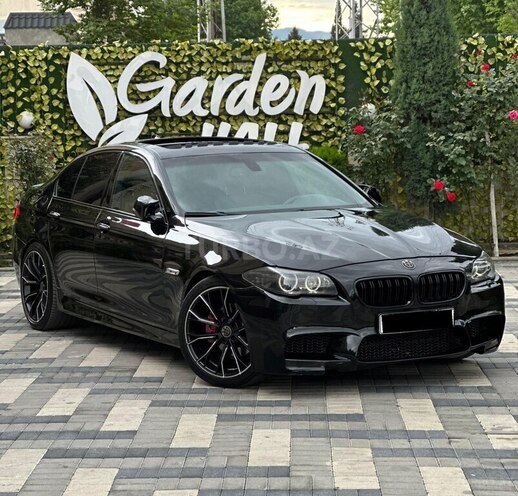 BMW 528 2016, 189,000 km - 2.0 l - Gəncə