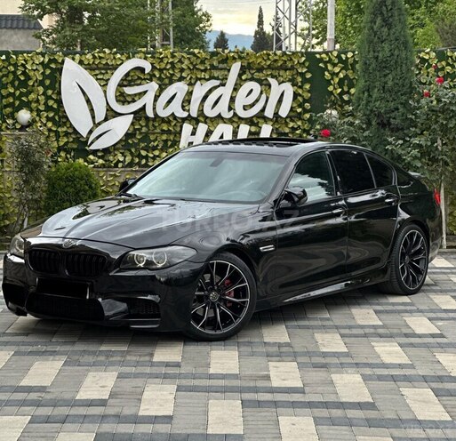 BMW 528 2016, 189,000 km - 2.0 l - Gəncə