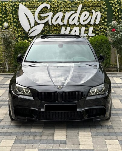 BMW 528 2016, 189,000 km - 2.0 l - Gəncə