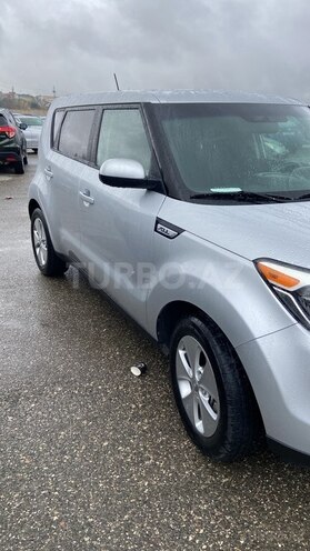 Kia Soul 2015, 192,317 km - 1.6 l - Bakı