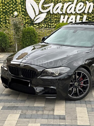 BMW 528 2016, 189,000 km - 2.0 l - Gəncə